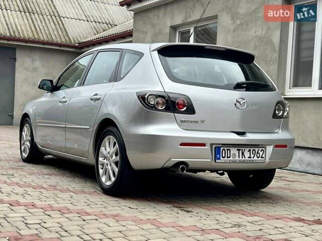 Серый Мазда 3, объемом двигателя 1.6 л и пробегом 183 тыс. км за 6499 $, фото 13 на Automoto.ua