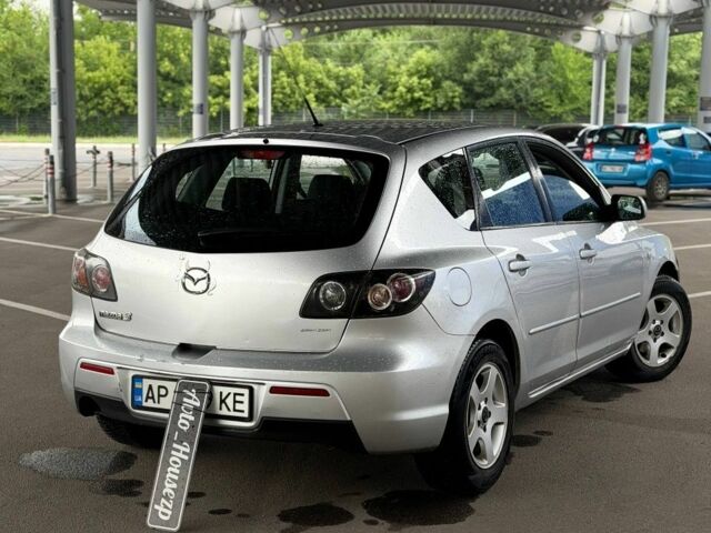 Серый Мазда 3, объемом двигателя 0 л и пробегом 286 тыс. км за 2938 $, фото 3 на Automoto.ua