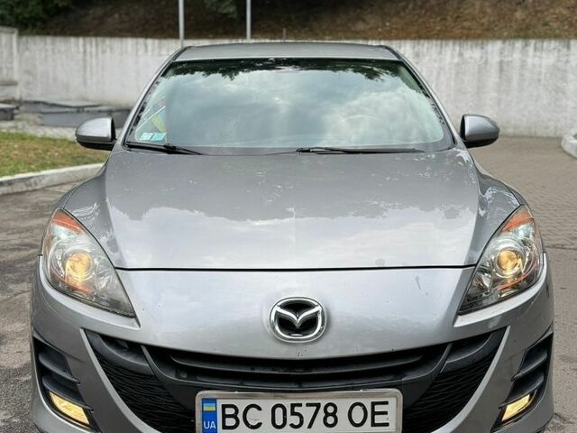 Сірий Мазда 3, об'ємом двигуна 1.56 л та пробігом 300 тис. км за 5400 $, фото 8 на Automoto.ua