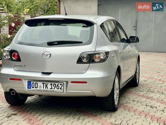Серый Мазда 3, объемом двигателя 1.6 л и пробегом 183 тыс. км за 6499 $, фото 16 на Automoto.ua