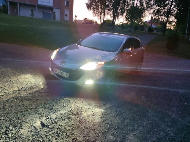 Сірий Мазда 3, об'ємом двигуна 1.6 л та пробігом 267 тис. км за 6582 $, фото 15 на Automoto.ua