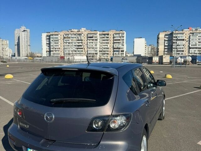 Сірий Мазда 3, об'ємом двигуна 2 л та пробігом 300 тис. км за 5900 $, фото 29 на Automoto.ua