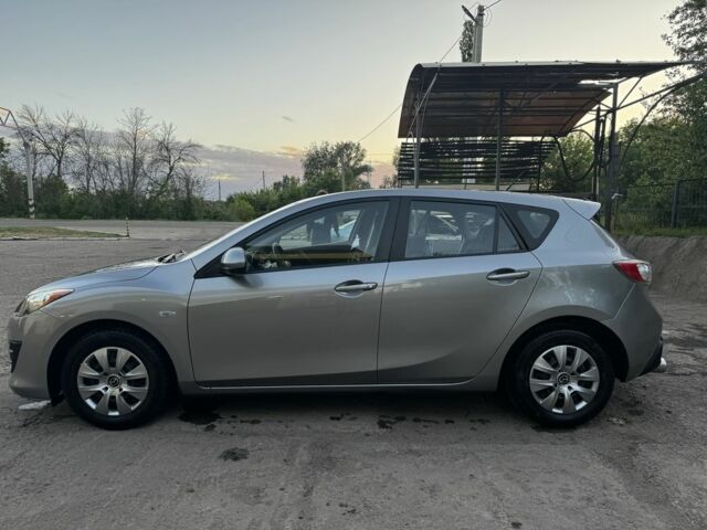 Сірий Мазда 3, об'ємом двигуна 1.6 л та пробігом 202 тис. км за 6223 $, фото 2 на Automoto.ua