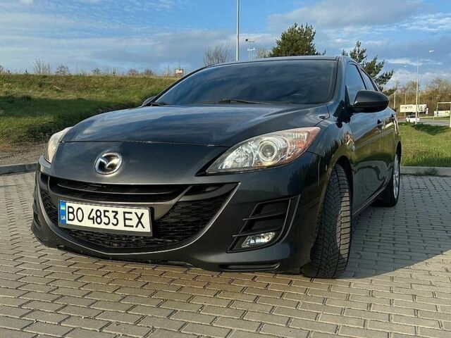 Серый Мазда 3, объемом двигателя 1.6 л и пробегом 267 тыс. км за 5550 $, фото 9 на Automoto.ua