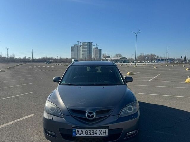 Сірий Мазда 3, об'ємом двигуна 2 л та пробігом 300 тис. км за 6400 $, фото 32 на Automoto.ua
