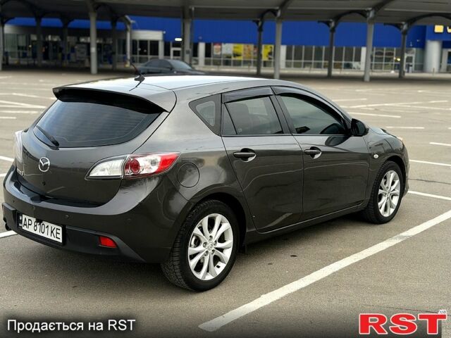 Сірий Мазда 3, об'ємом двигуна 1.6 л та пробігом 21000 тис. км за 7500 $, фото 6 на Automoto.ua