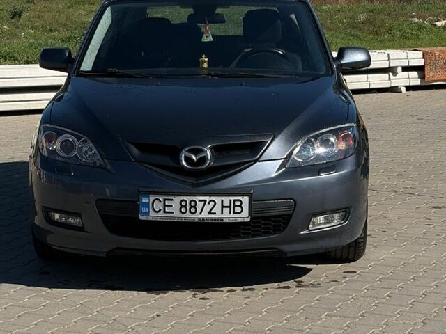 Сірий Мазда 3, об'ємом двигуна 1.6 л та пробігом 200 тис. км за 6000 $, фото 6 на Automoto.ua