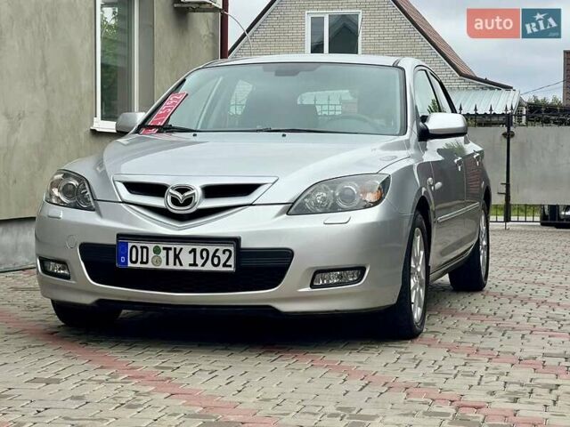 Серый Мазда 3, объемом двигателя 1.6 л и пробегом 183 тыс. км за 6499 $, фото 9 на Automoto.ua