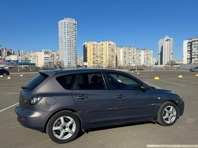 Сірий Мазда 3, об'ємом двигуна 2 л та пробігом 302 тис. км за 4500 $, фото 31 на Automoto.ua
