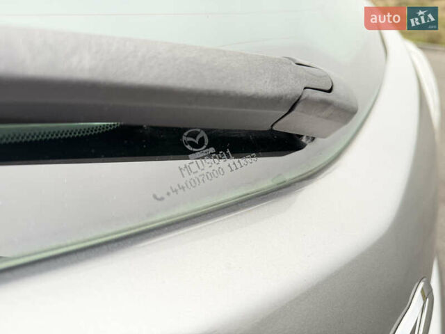Серый Мазда 3, объемом двигателя 1.6 л и пробегом 75 тыс. км за 8750 $, фото 39 на Automoto.ua