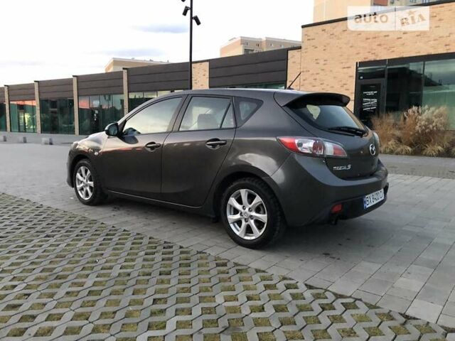 Сірий Мазда 3, об'ємом двигуна 1.6 л та пробігом 268 тис. км за 6500 $, фото 14 на Automoto.ua