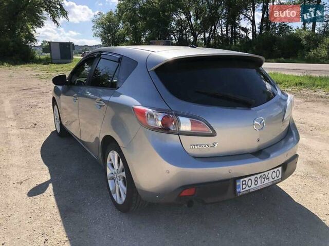 Серый Мазда 3, объемом двигателя 1.6 л и пробегом 275 тыс. км за 7400 $, фото 7 на Automoto.ua