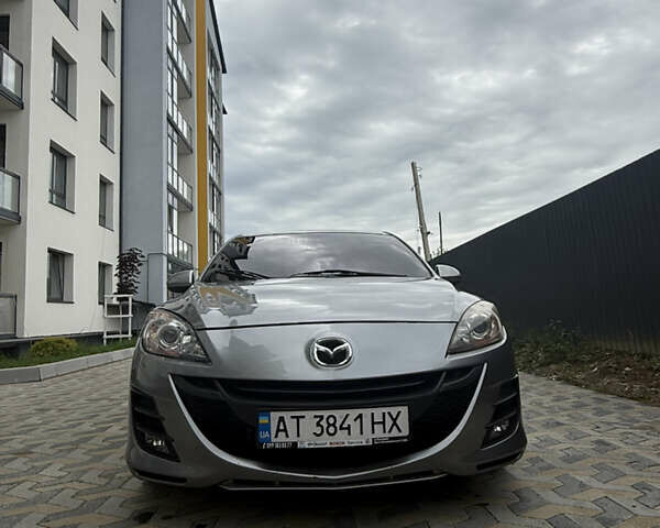 Мазда 3 2010 в Надворной на Automoto.ua Серый Мазда 3, объемом двигателя 2.18 л и пробегом 210 тыс. км за 6350 $, фото 18 на Automoto.ua