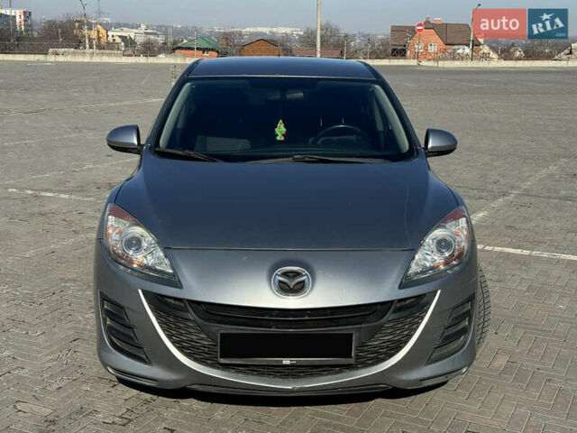 Сірий Мазда 3, об'ємом двигуна 1.56 л та пробігом 272 тис. км за 6000 $, фото 2 на Automoto.ua