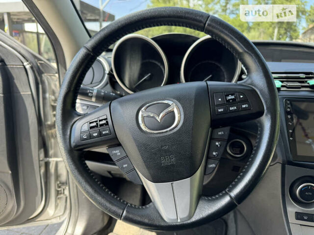 Сірий Мазда 3, об'ємом двигуна 2.18 л та пробігом 206 тис. км за 6999 $, фото 27 на Automoto.ua