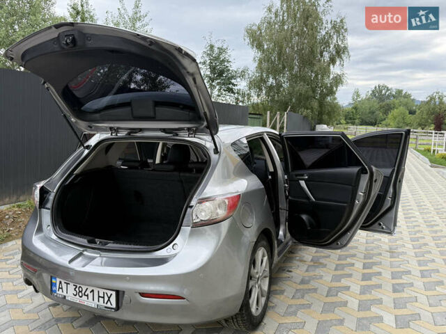 Мазда 3 2010 в Надворной на Automoto.ua Серый Мазда 3, объемом двигателя 2.18 л и пробегом 210 тыс. км за 6350 $, фото 10 на Automoto.ua
