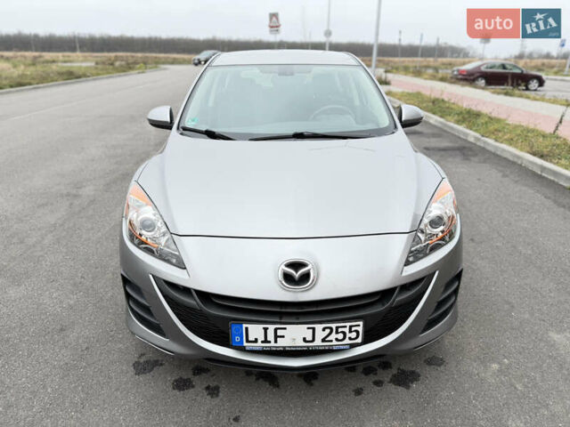 Серый Мазда 3, объемом двигателя 1.6 л и пробегом 75 тыс. км за 8750 $, фото 13 на Automoto.ua