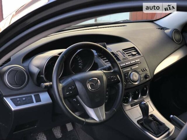 Серый Мазда 3, объемом двигателя 1.6 л и пробегом 264 тыс. км за 6500 $, фото 10 на Automoto.ua