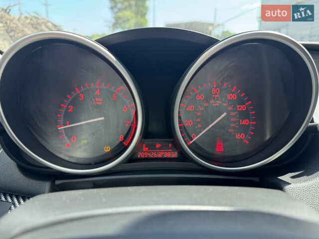 Сірий Мазда 3, об'ємом двигуна 2.49 л та пробігом 320 тис. км за 9119 $, фото 10 на Automoto.ua