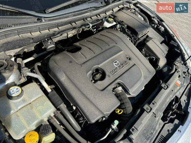 Сірий Мазда 3, об'ємом двигуна 1.56 л та пробігом 272 тис. км за 6000 $, фото 17 на Automoto.ua