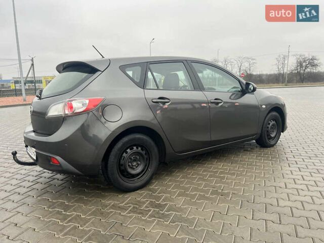 Сірий Мазда 3, об'ємом двигуна 1.6 л та пробігом 206 тис. км за 8500 $, фото 1 на Automoto.ua