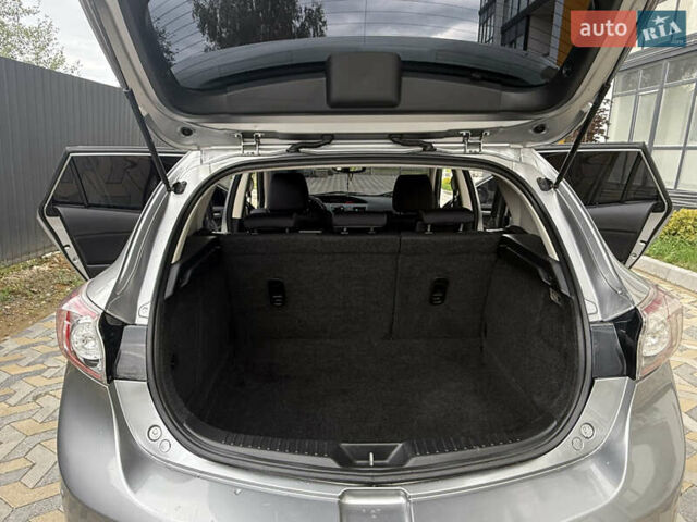 Мазда 3 2010 в Надворной на Automoto.ua Серый Мазда 3, объемом двигателя 2.18 л и пробегом 210 тыс. км за 6350 $, фото 9 на Automoto.ua