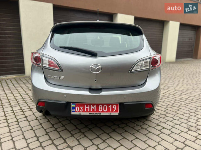 Сірий Мазда 3, об'ємом двигуна 1.6 л та пробігом 156 тис. км за 7599 $, фото 6 на Automoto.ua