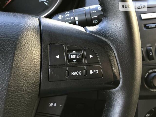 Серый Мазда 3, объемом двигателя 1.6 л и пробегом 264 тыс. км за 6500 $, фото 26 на Automoto.ua