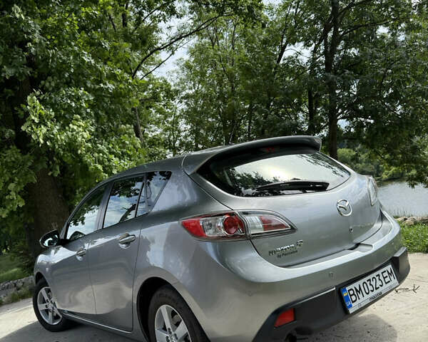 Серый Мазда 3, объемом двигателя 1.6 л и пробегом 194 тыс. км за 7850 $, фото 6 на Automoto.ua