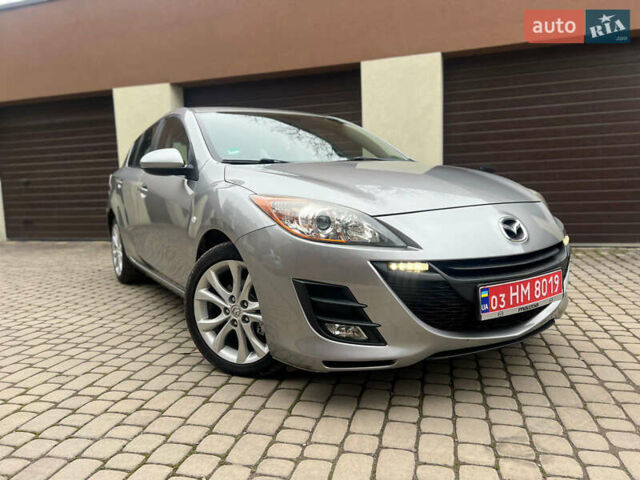 Сірий Мазда 3, об'ємом двигуна 1.6 л та пробігом 156 тис. км за 7599 $, фото 10 на Automoto.ua