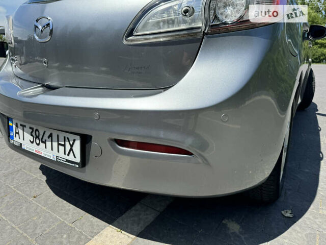 Сірий Мазда 3, об'ємом двигуна 2.18 л та пробігом 206 тис. км за 6999 $, фото 7 на Automoto.ua