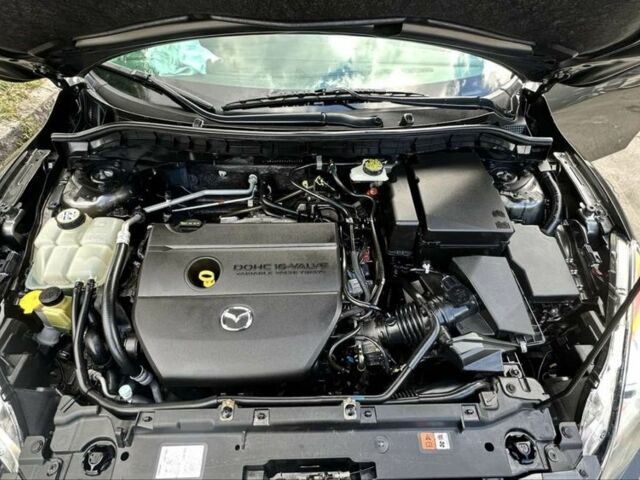 Серый Мазда 3, объемом двигателя 2.5 л и пробегом 240 тыс. км за 8500 $, фото 6 на Automoto.ua