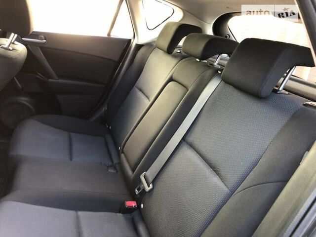 Серый Мазда 3, объемом двигателя 1.6 л и пробегом 264 тыс. км за 6500 $, фото 19 на Automoto.ua