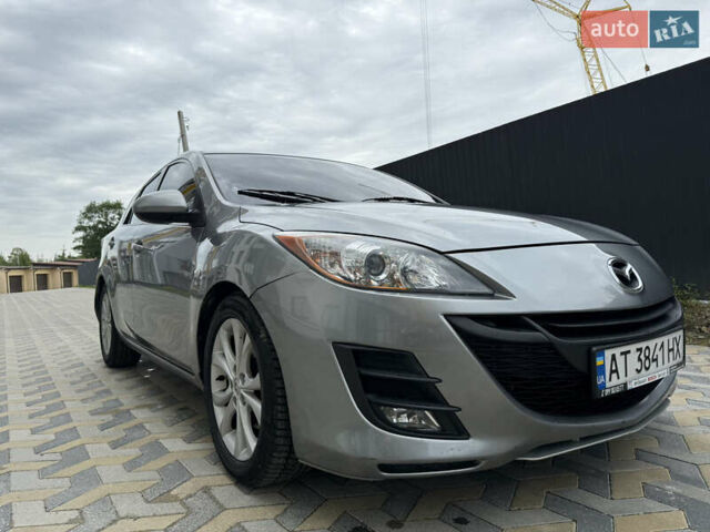 Мазда 3 2010 в Надворной на Automoto.ua Серый Мазда 3, объемом двигателя 2.18 л и пробегом 210 тыс. км за 6350 $, фото 22 на Automoto.ua