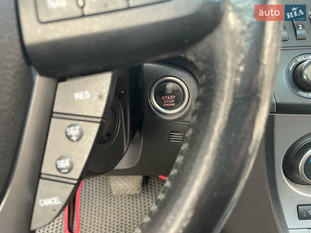 Серый Мазда 3, объемом двигателя 2.49 л и пробегом 333 тыс. км за 7800 $, фото 18 на Automoto.ua