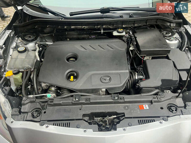 Сірий Мазда 3, об'ємом двигуна 1.6 л та пробігом 156 тис. км за 7599 $, фото 23 на Automoto.ua