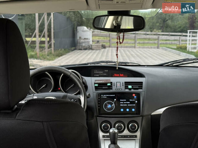 Мазда 3 2010 в Надворной на Automoto.ua Серый Мазда 3, объемом двигателя 2.18 л и пробегом 210 тыс. км за 6350 $, фото 7 на Automoto.ua