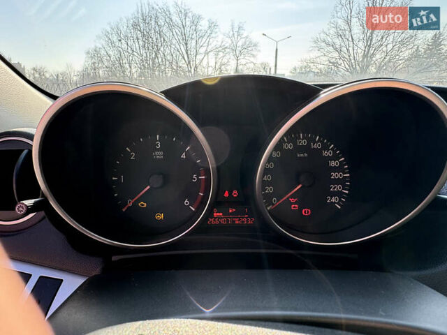 Сірий Мазда 3, об'ємом двигуна 1.56 л та пробігом 272 тис. км за 6000 $, фото 16 на Automoto.ua