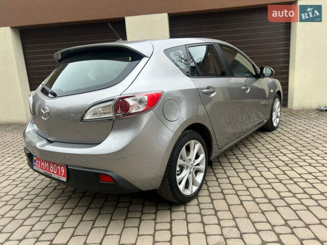 Сірий Мазда 3, об'ємом двигуна 1.6 л та пробігом 156 тис. км за 7599 $, фото 7 на Automoto.ua