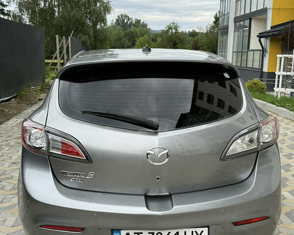 Мазда 3 2010 в Надворной на Automoto.ua Серый Мазда 3, объемом двигателя 2.18 л и пробегом 210 тыс. км за 6350 $, фото 21 на Automoto.ua