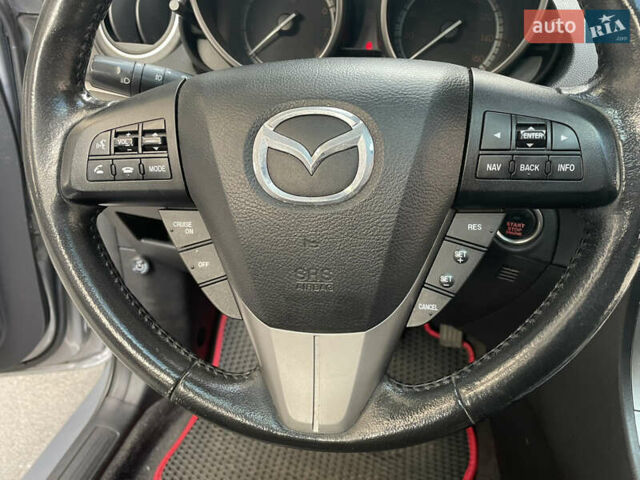 Серый Мазда 3, объемом двигателя 2.49 л и пробегом 333 тыс. км за 7800 $, фото 17 на Automoto.ua
