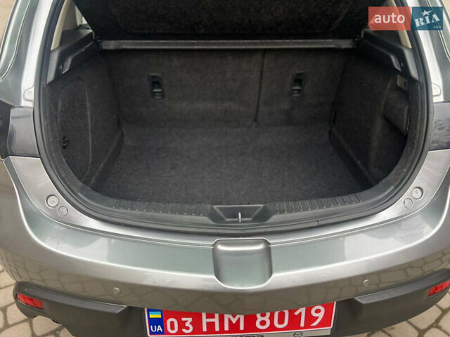 Сірий Мазда 3, об'ємом двигуна 1.6 л та пробігом 156 тис. км за 7599 $, фото 22 на Automoto.ua