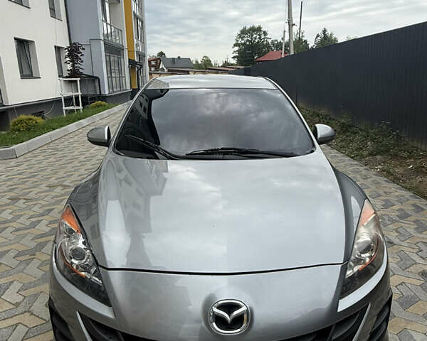 Мазда 3 2010 в Надворной на Automoto.ua Серый Мазда 3, объемом двигателя 2.18 л и пробегом 210 тыс. км за 6350 $, фото 20 на Automoto.ua