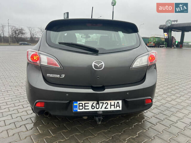 Сірий Мазда 3, об'ємом двигуна 1.6 л та пробігом 206 тис. км за 8500 $, фото 2 на Automoto.ua