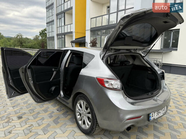 Мазда 3 2010 в Надворной на Automoto.ua Серый Мазда 3, объемом двигателя 2.18 л и пробегом 210 тыс. км за 6350 $, фото 8 на Automoto.ua