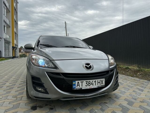 Сірий Мазда 3, об'ємом двигуна 2.2 л та пробігом 206 тис. км за 6999 $, фото 7 на Automoto.ua