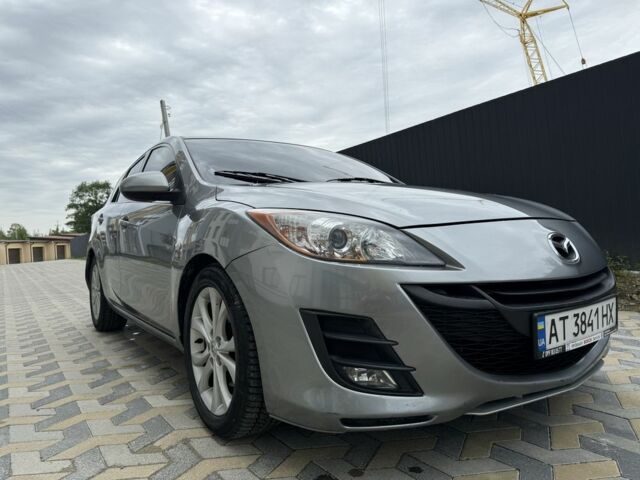 Сірий Мазда 3, об'ємом двигуна 2.2 л та пробігом 206 тис. км за 6999 $, фото 3 на Automoto.ua
