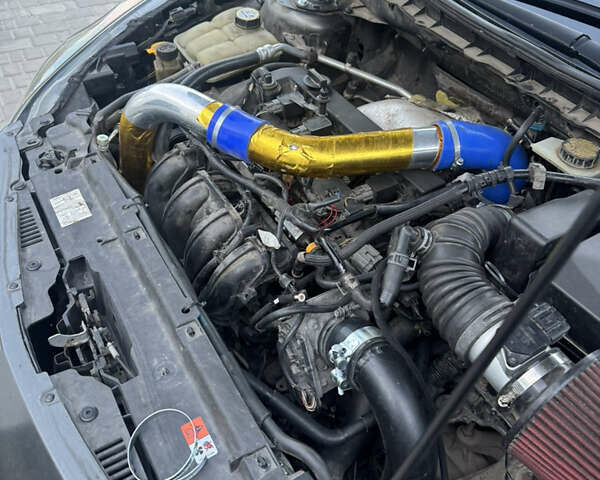 Сірий Мазда 3, об'ємом двигуна 2.49 л та пробігом 320 тис. км за 9119 $, фото 19 на Automoto.ua
