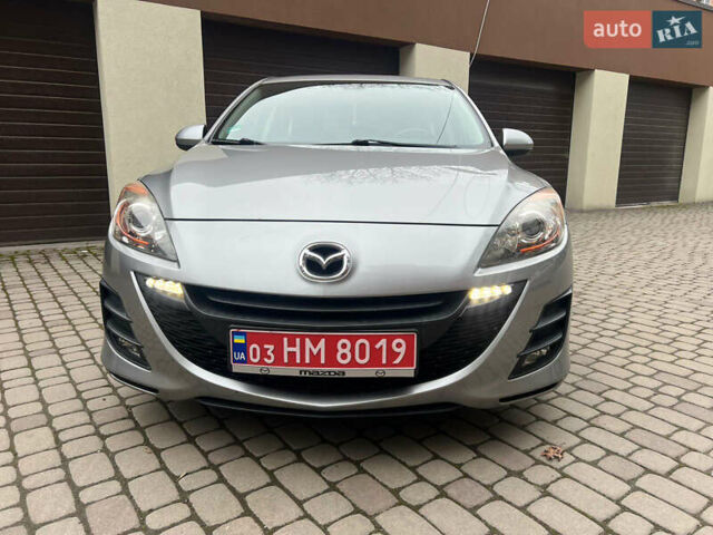 Сірий Мазда 3, об'ємом двигуна 1.6 л та пробігом 156 тис. км за 7599 $, фото 12 на Automoto.ua