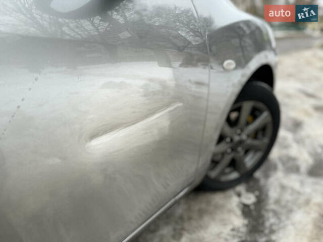 Серый Мазда 3, объемом двигателя 1.56 л и пробегом 274 тыс. км за 6000 $, фото 10 на Automoto.ua